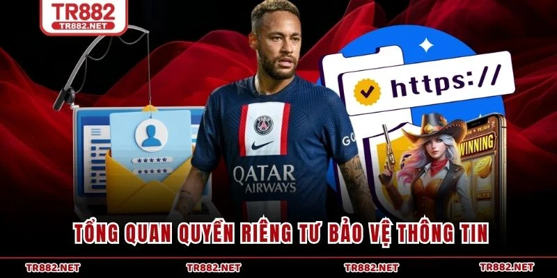 Tổng quan quyền riêng tư bảo vệ thông tin